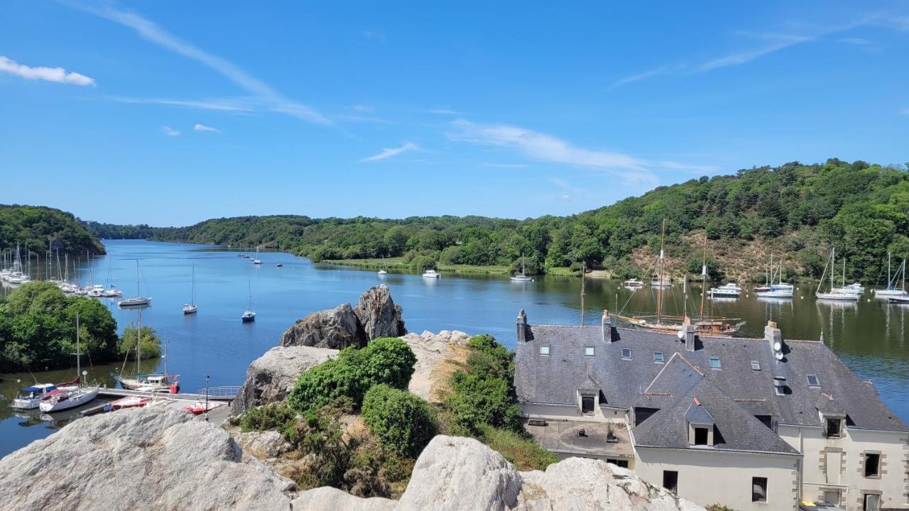 Nature Holiday'S Domaine L'Oree D'Arzal Екстериор снимка